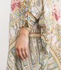 Camilla Multi Embellished Ottoman Dynasty Kaftan