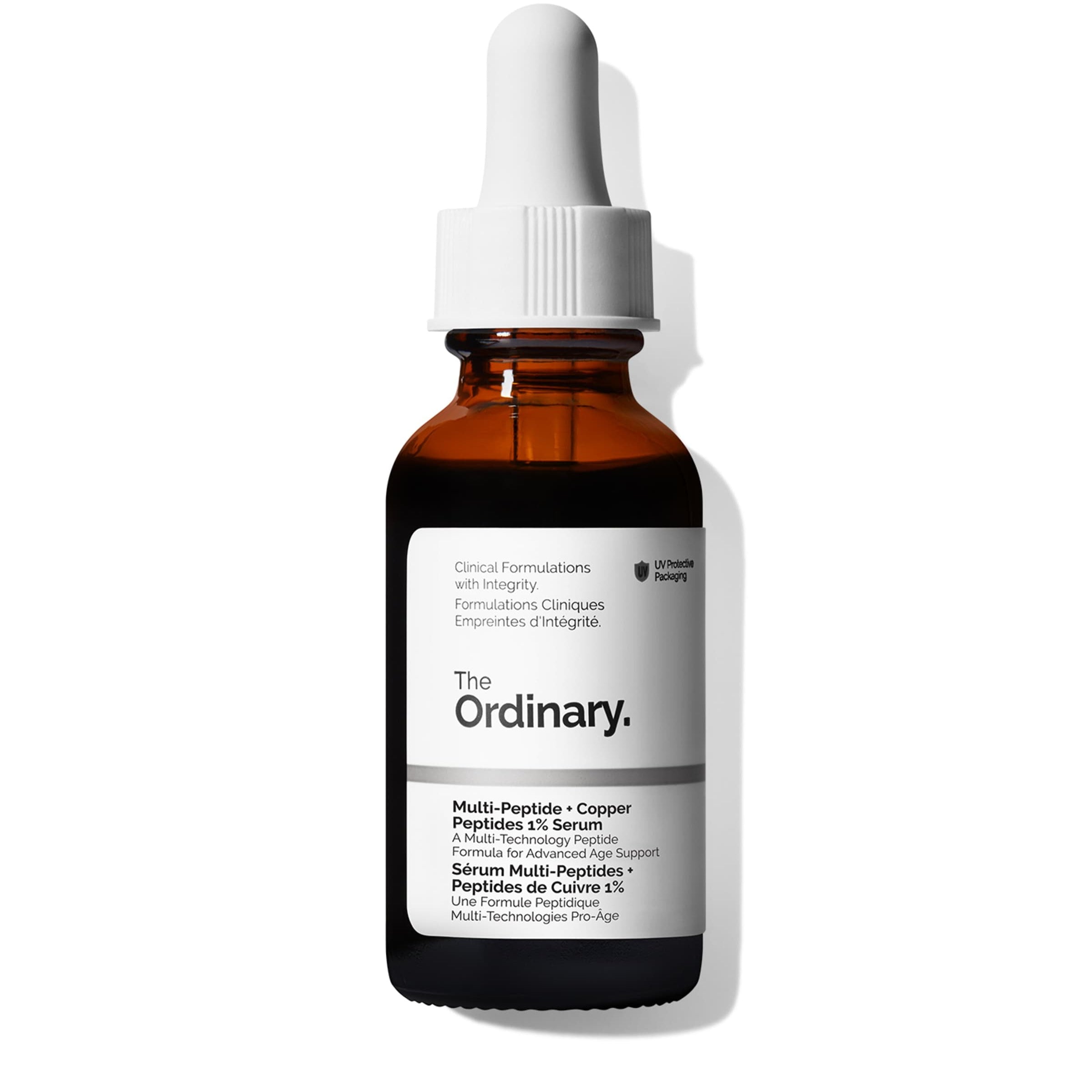 Multi-Peptide + Copper Peptides 1% (30ml)