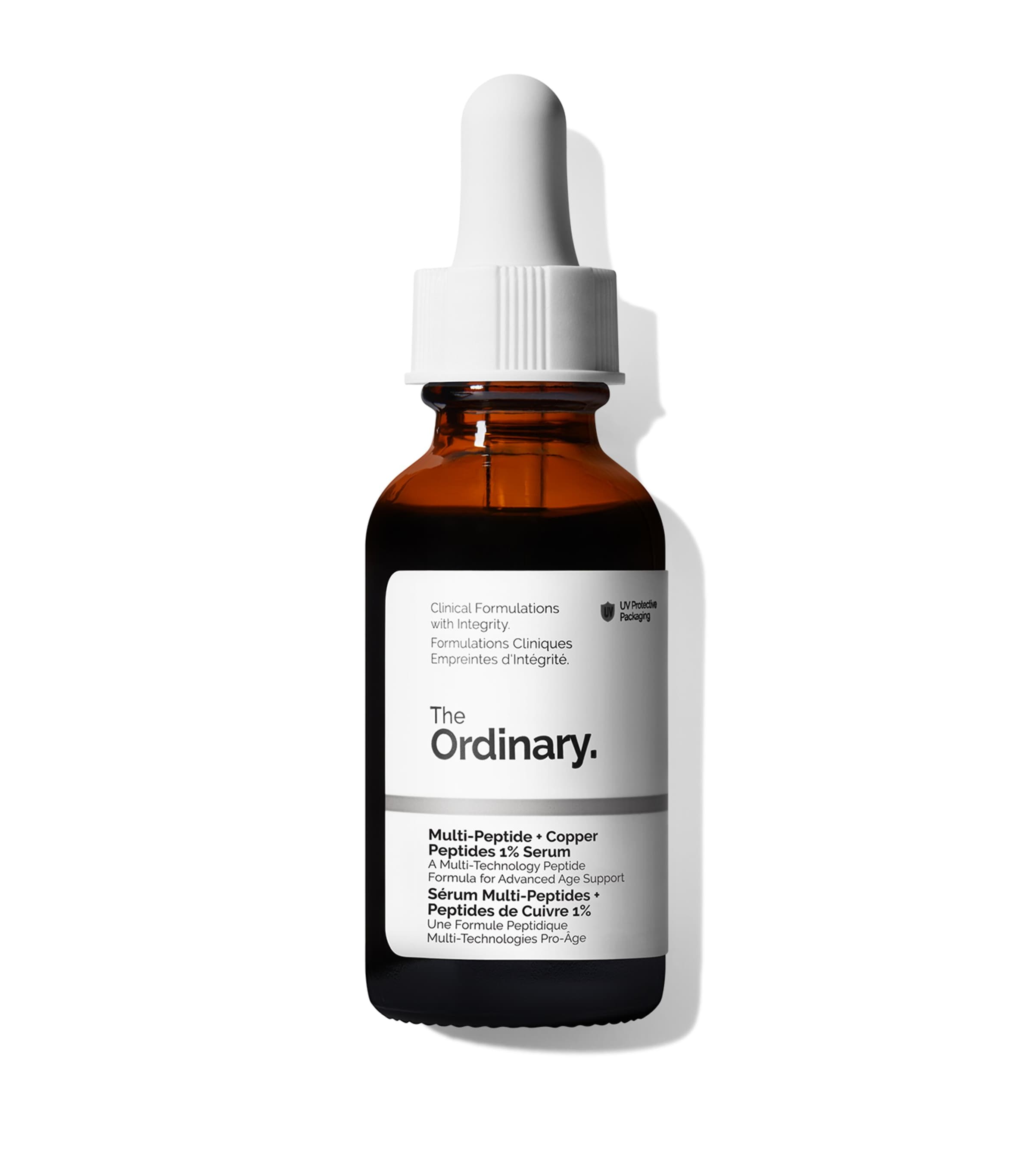 Multi-Peptide + Copper Peptides 1% (30ml)