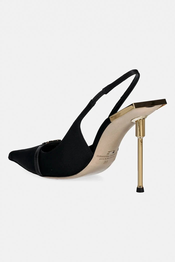 Обувки с тънък ток Elisabetta Franchi