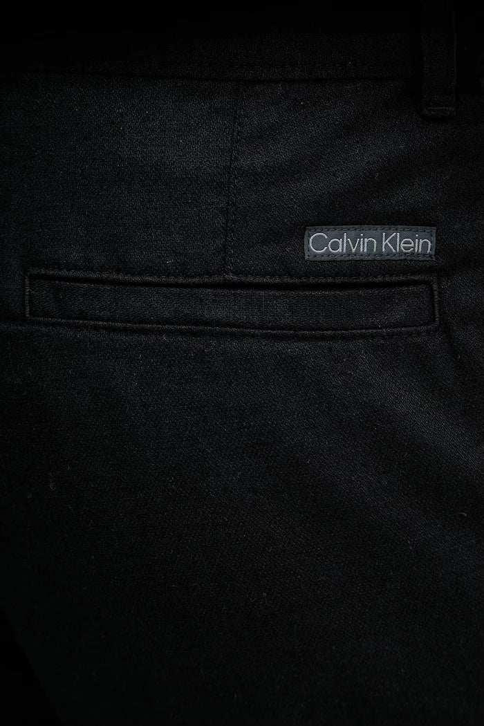 Calvin Klein Jeans erkek keten kargo şort