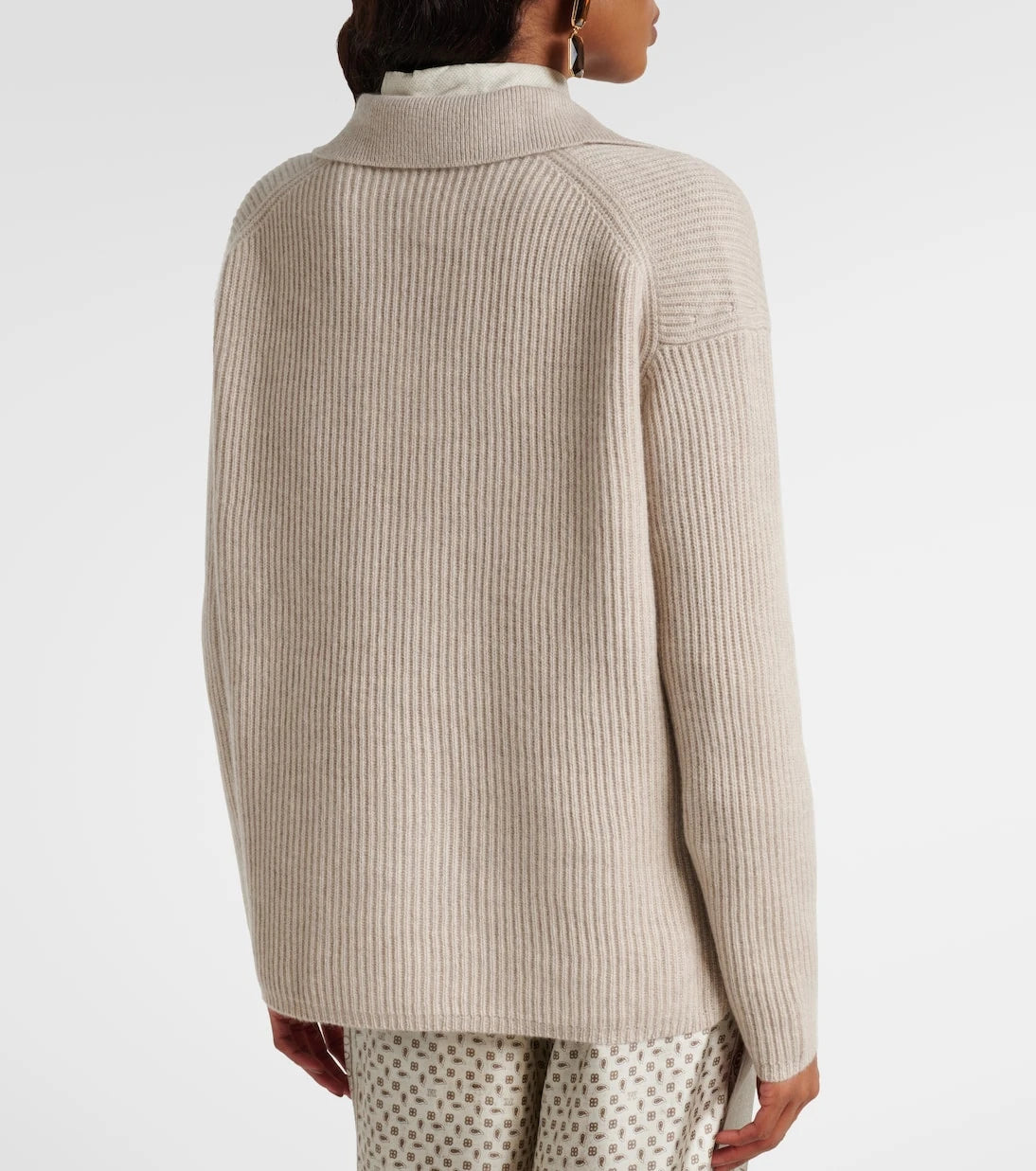 Max Mara - Gomma cashmere sweater