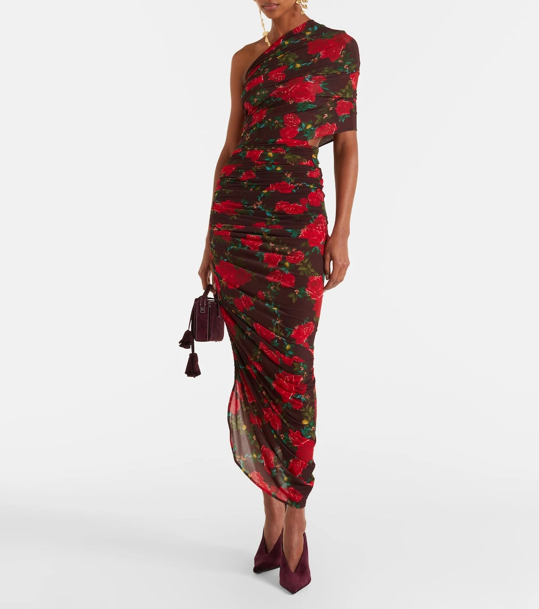 Magda Butrym - Suede pumps