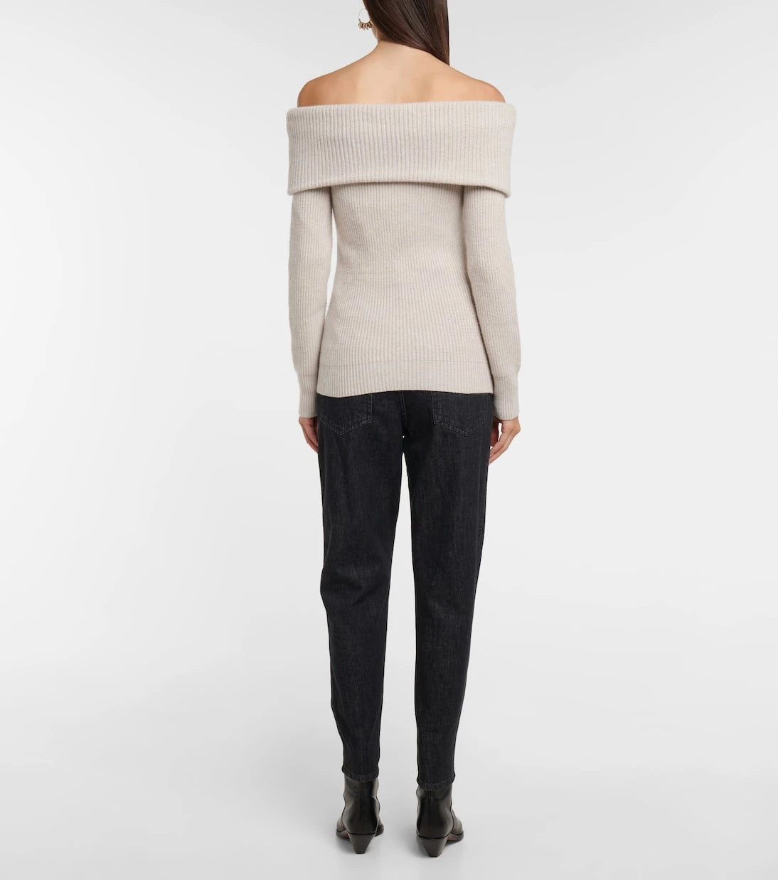 Isabel Marant - Baya wool and cashmere sweater