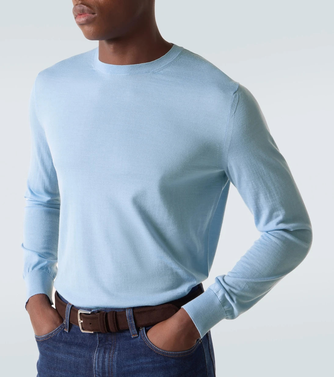 Zegna - سترة صوفية