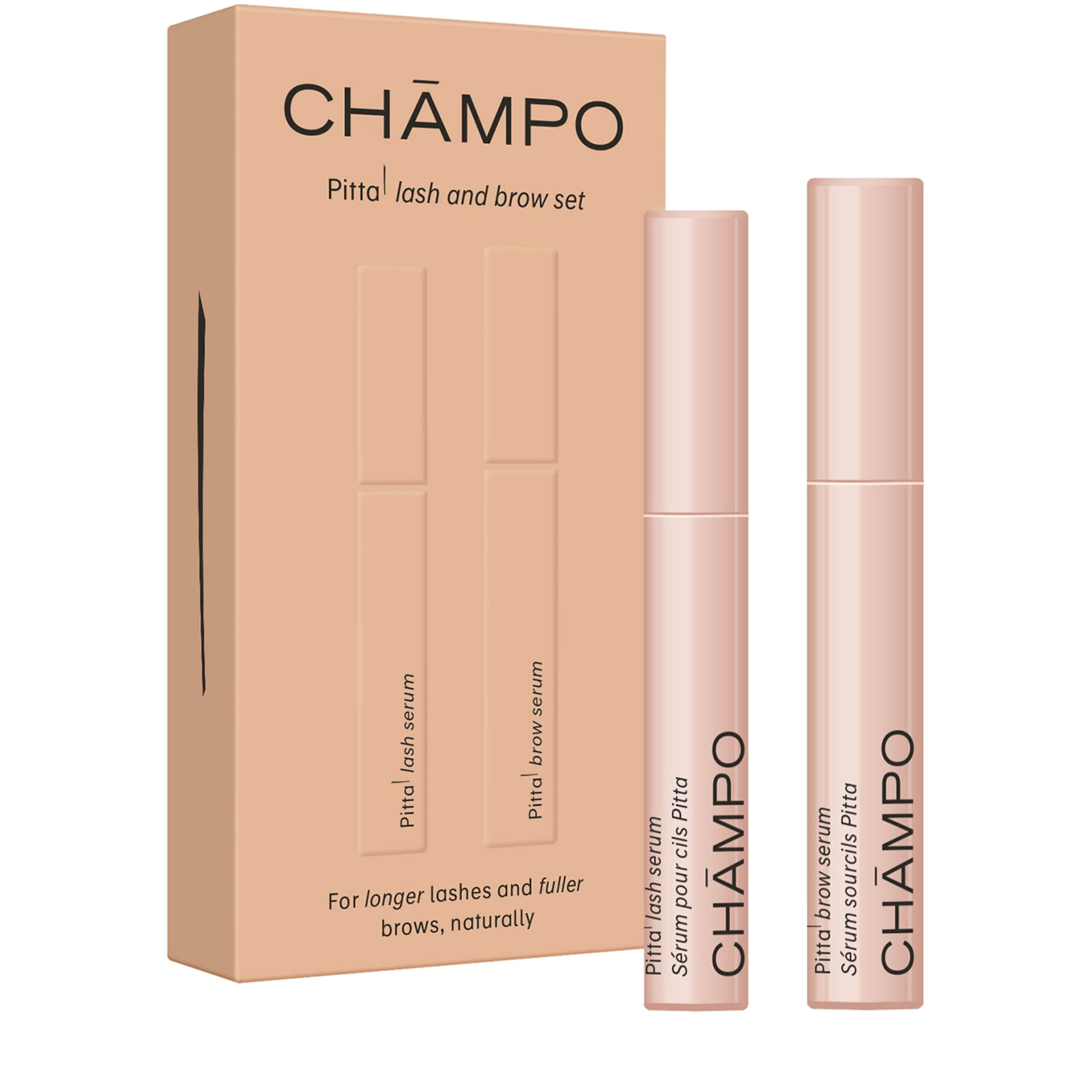 Brow and Lash Gift Set