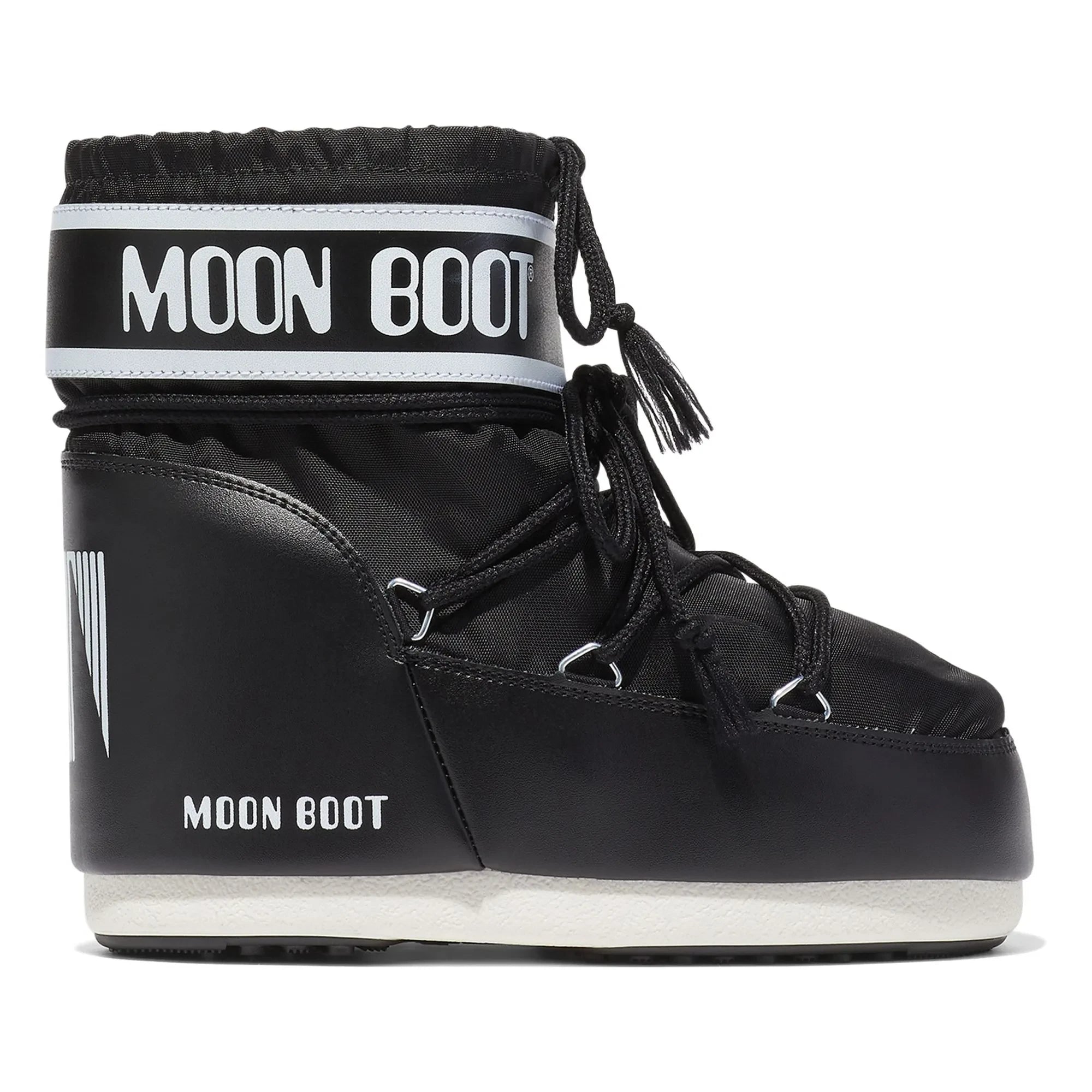 Moon Boot - Moon Boot Icon Low Nylon | Black