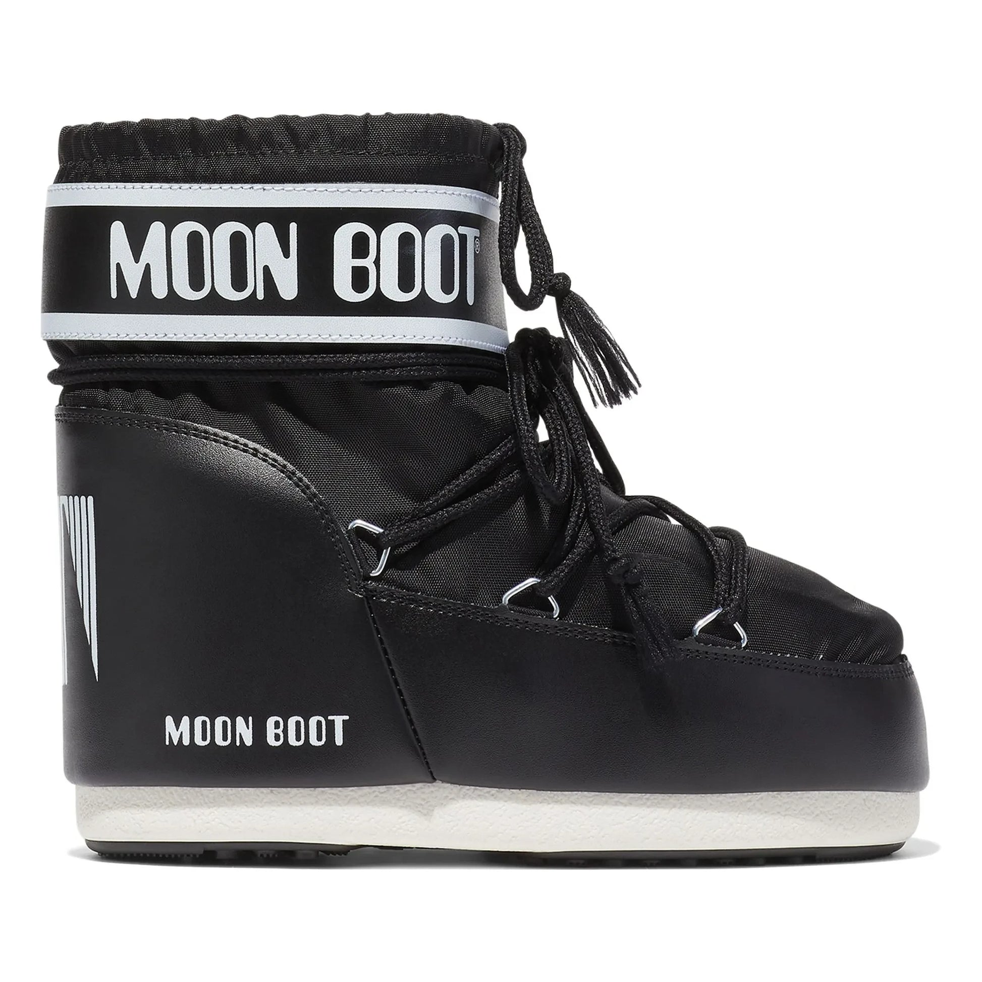 Moon Boot - Moon Boot Icon Low Nylon | Black