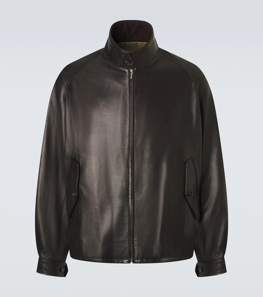 A.Presse - Leather jacket