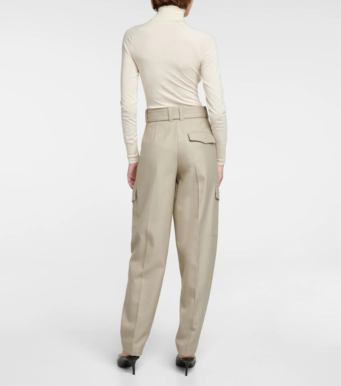 Joseph - Devonport wool-blend pants