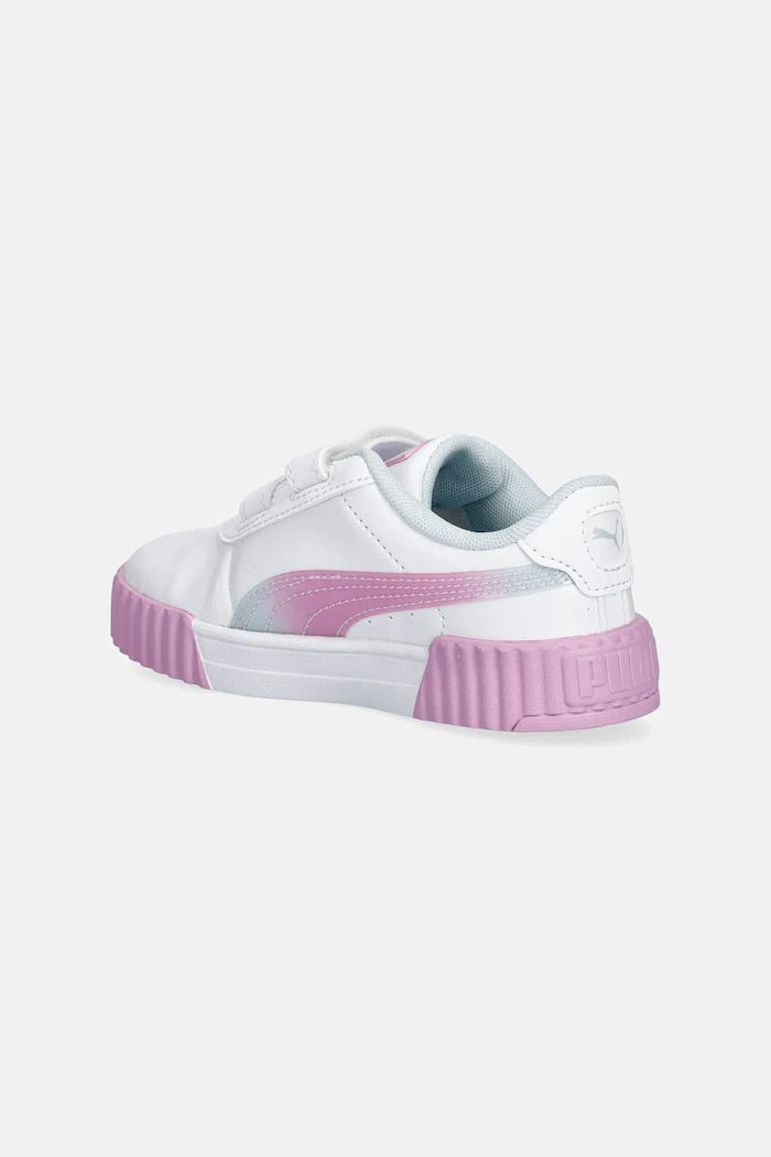 Puma Carina 3.0 Faded Glow V Inf Çocuk Spor Ayakkabı