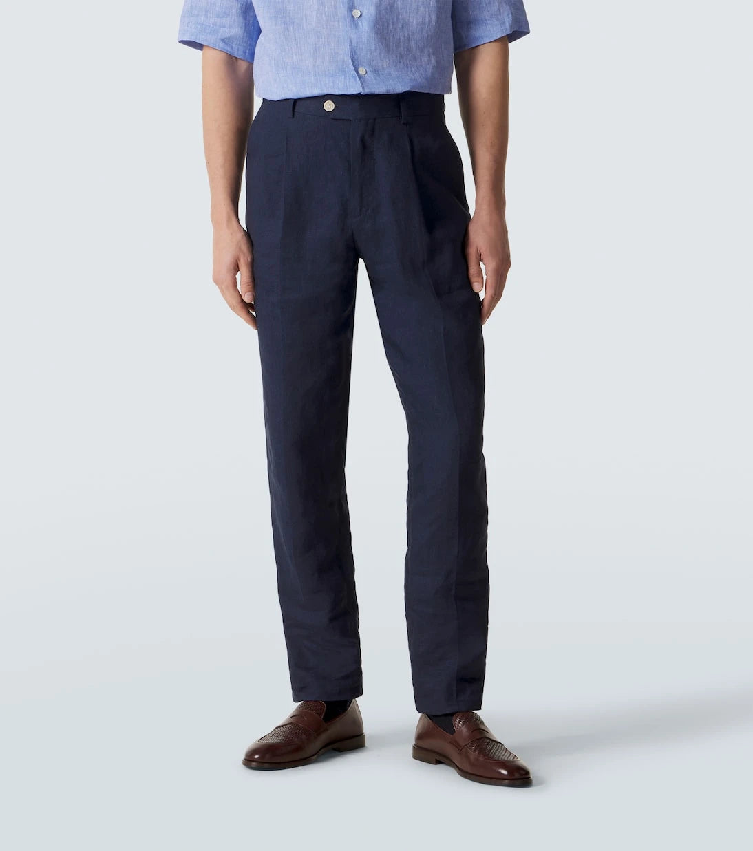 Brunello Cucinelli - Linen suit