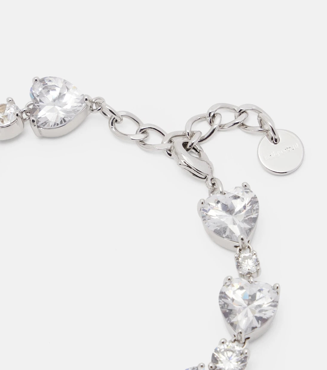 Self-Portrait - Crystal-embellished bracelet