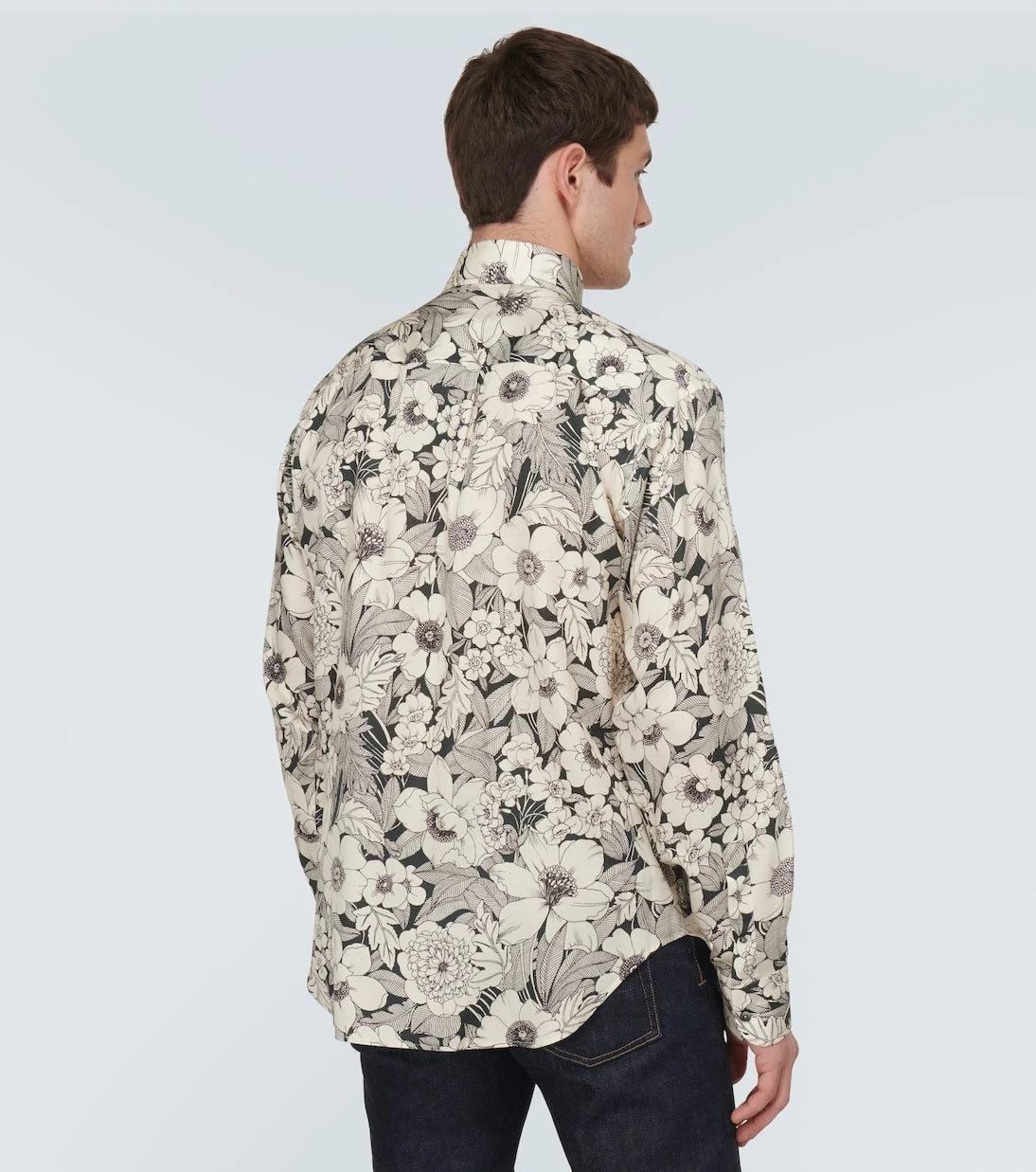 Tom Ford - Floral shirt