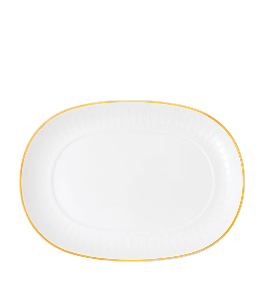 Villeroy & Boch Château Septfontaines Pickle Dish (20.5cm)
