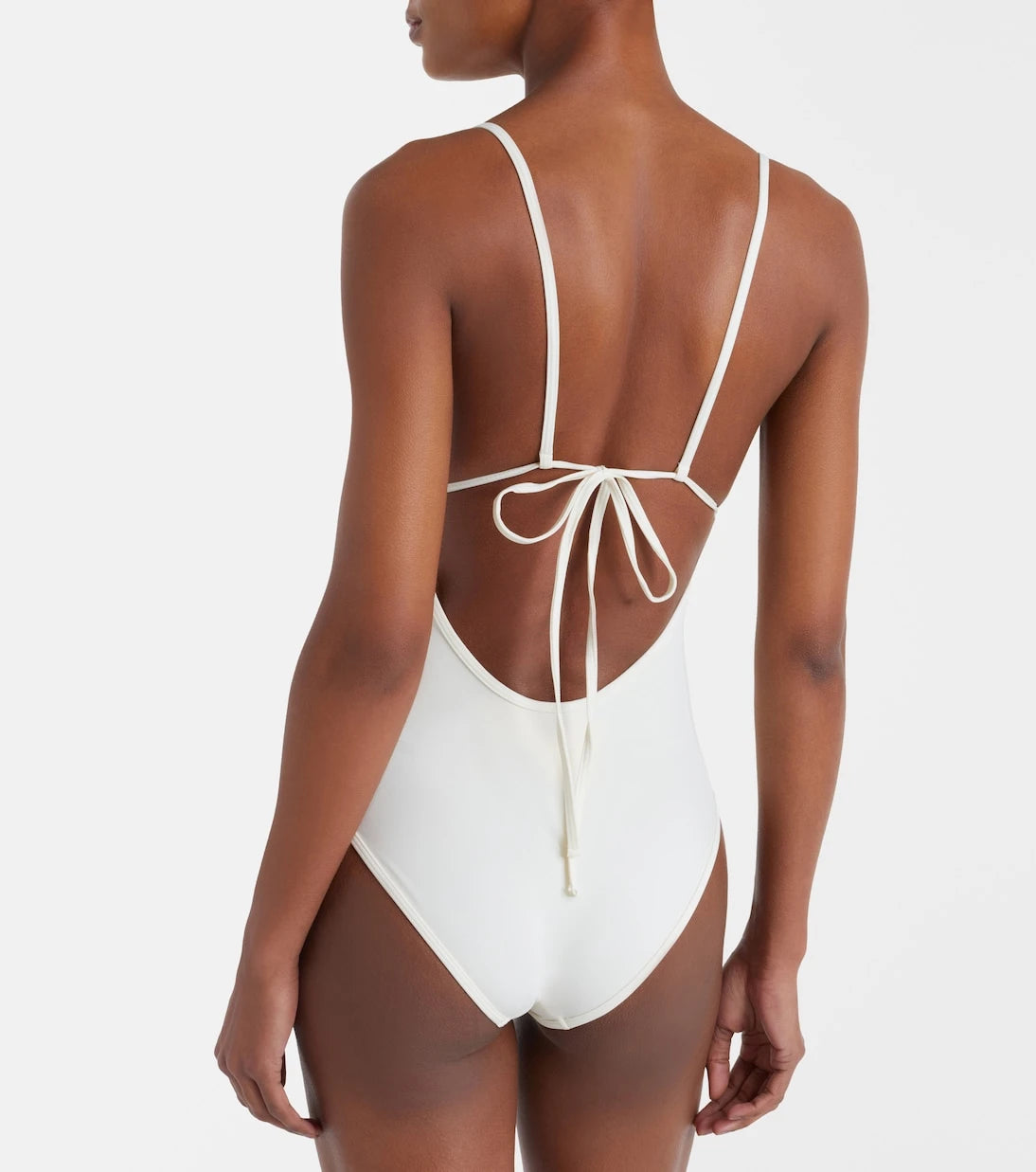 Toteme - Scoop swimsuit