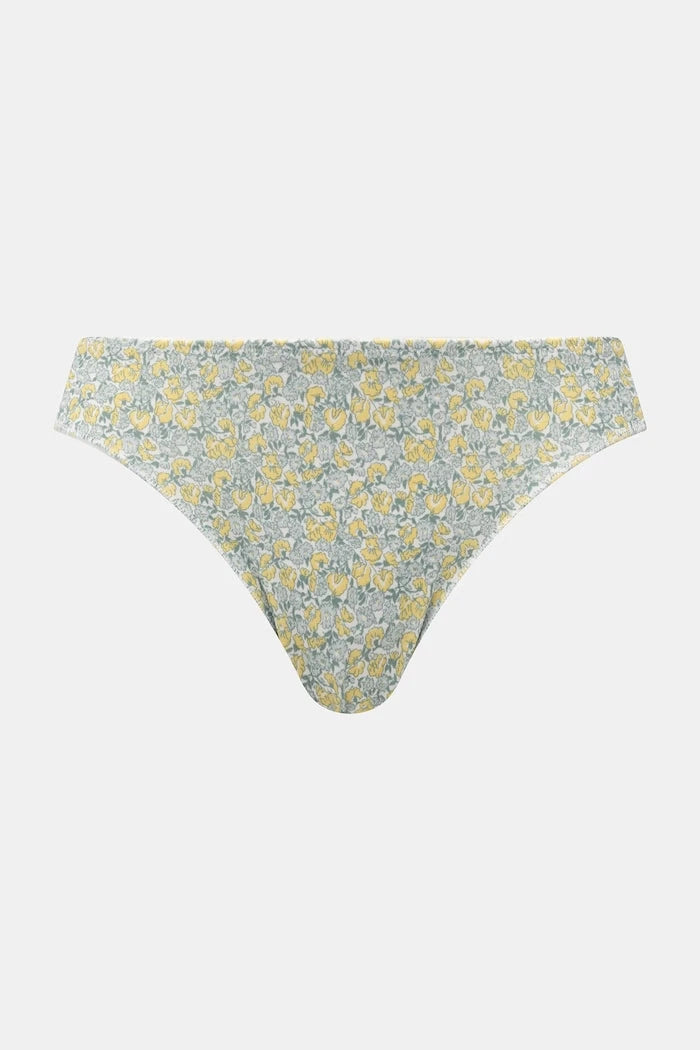 women'secret pamuk ve elastanlı kadın brazilian bikini, 3'lü