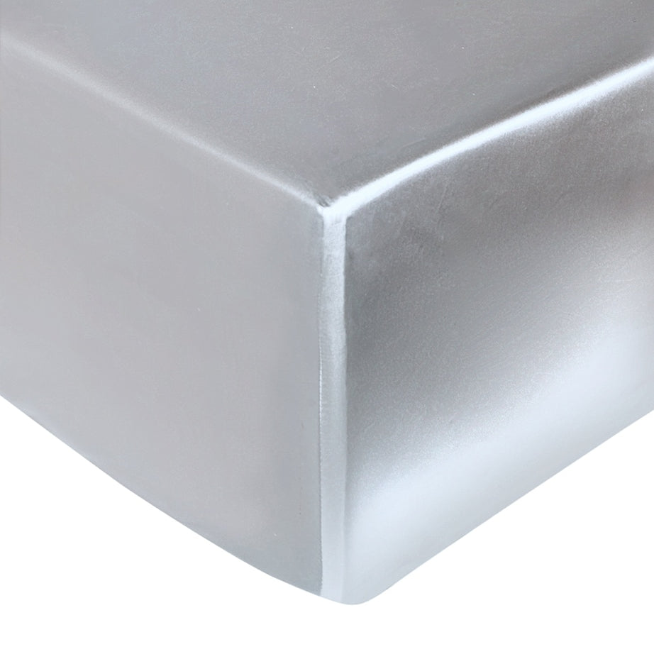 Silk King Fitted Sheet (150cm x 200cm)