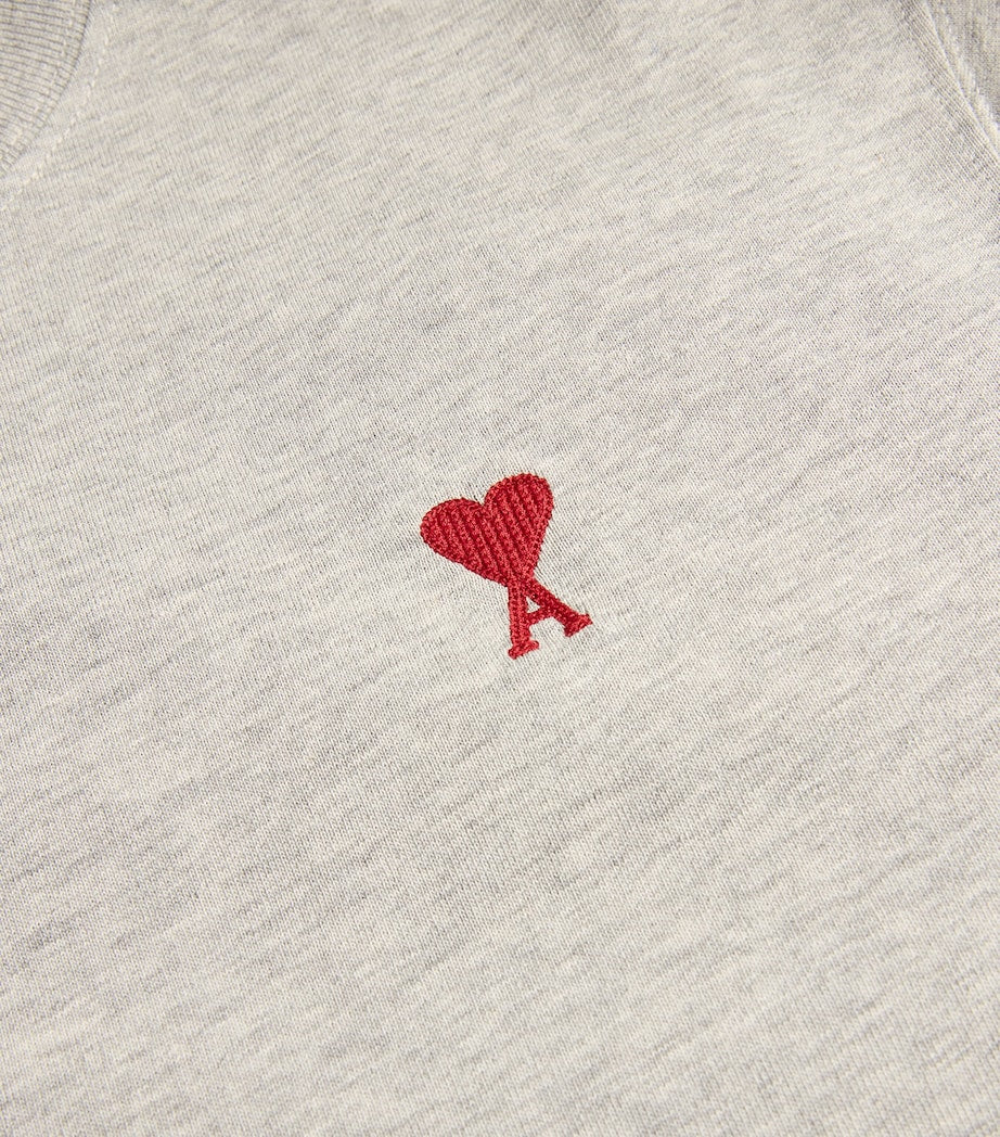 Cotton Logo T-Shirt