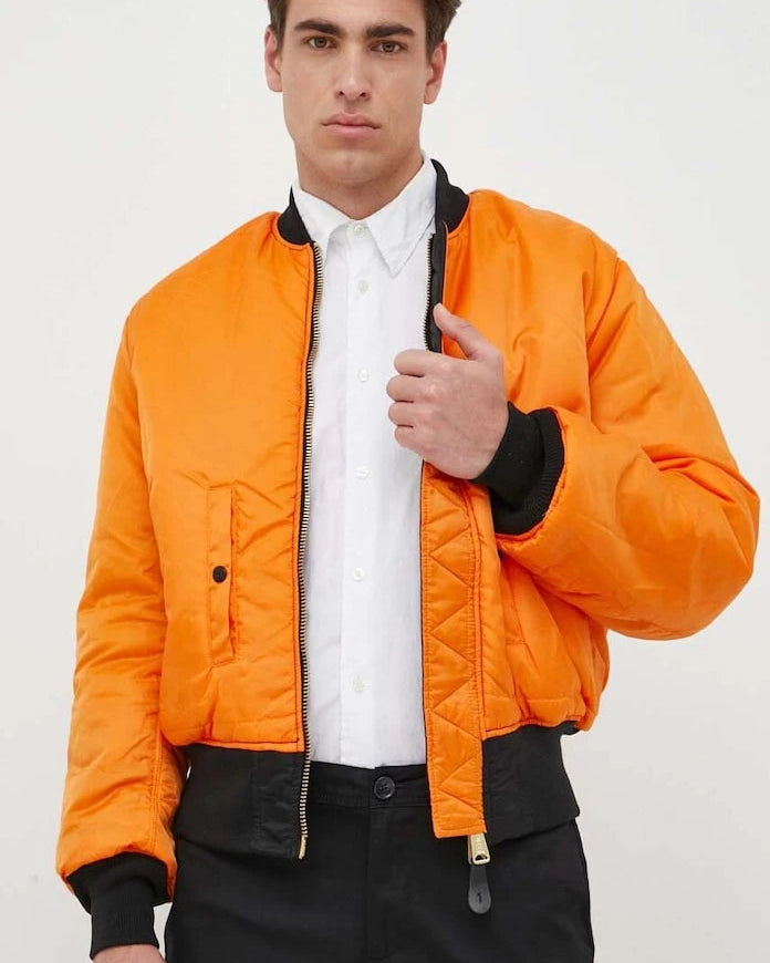 Alpha Industries MA-1 Heritage Bomber Ceket