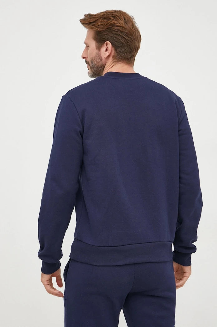 Pamuklu erkek Lacoste sweatshirt