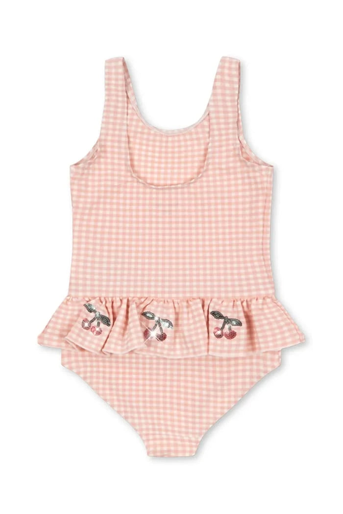 Konges Sløjd цял бански за деца ETTA SWIMSUIT