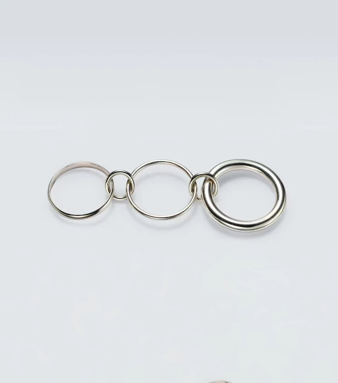 Spinelli Kilcollin - Amaryllis sterling silver ring