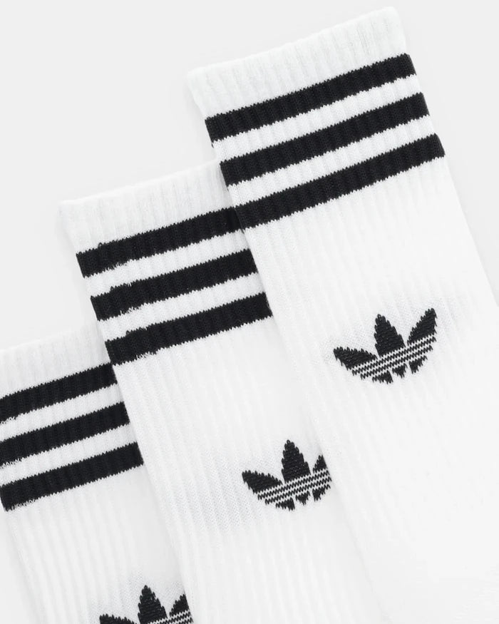 adidas Originals 3-Stripes Çoraplar (3 Çift)
