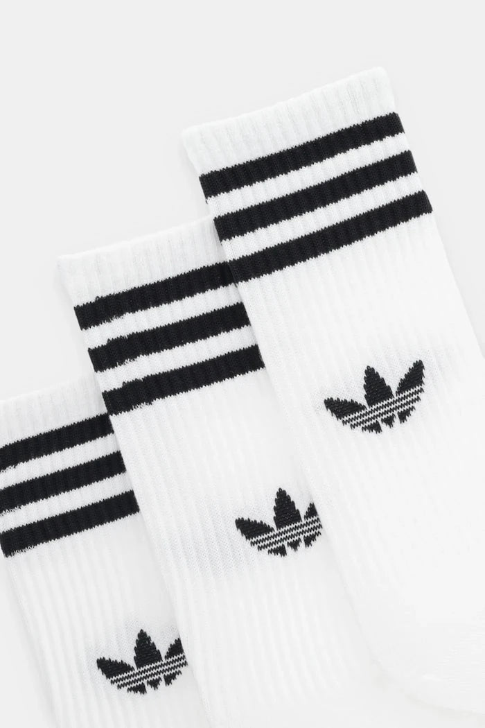adidas Originals 3-Stripes Çoraplar (3 Çift)