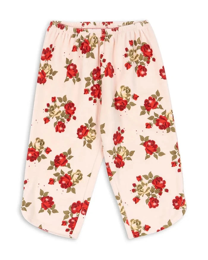 Konges Sløjd VELULA PANTS GOTS Çocuk Kadife Pantolon