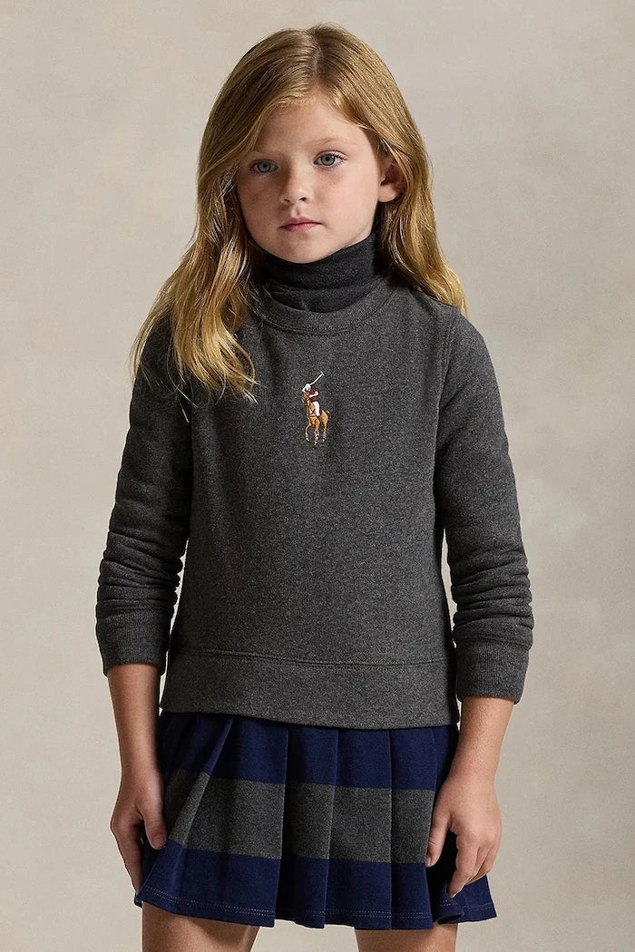 Детска рокля Polo Ralph Lauren