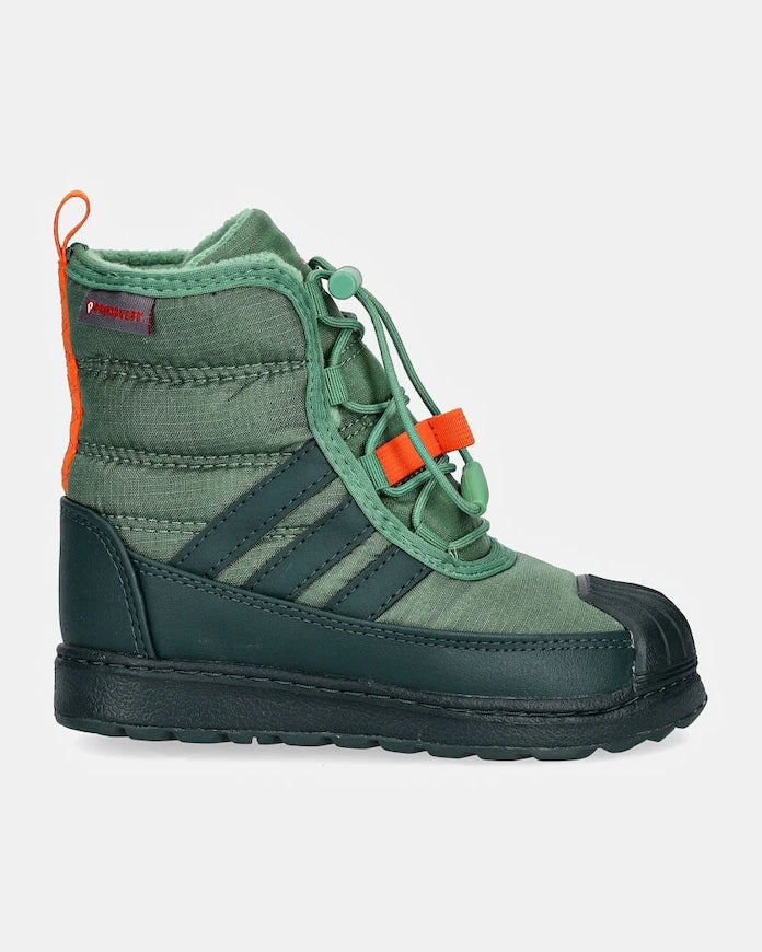 adidas Originals SUPERSTAR 360 BOOT 2.0 Çocuk Kar Botu
