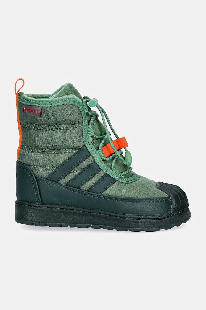adidas Originals SUPERSTAR 360 BOOT 2.0 Çocuk Kar Botu