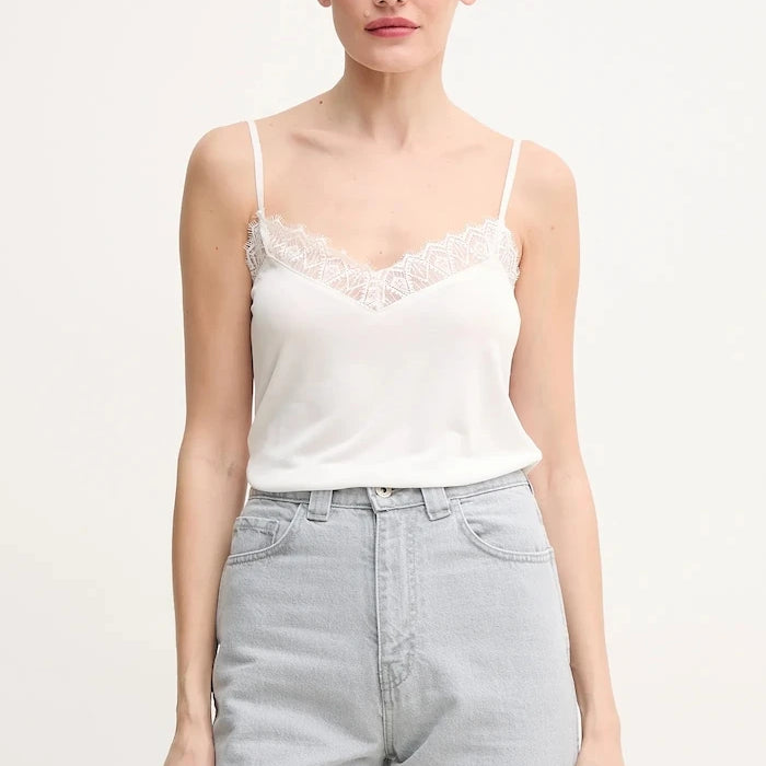 Morgan modal askılı kadın bluzu BETINA
