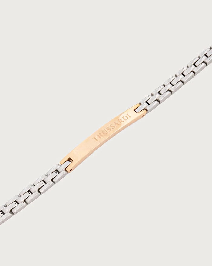 Trussardi erkek bilekliği
