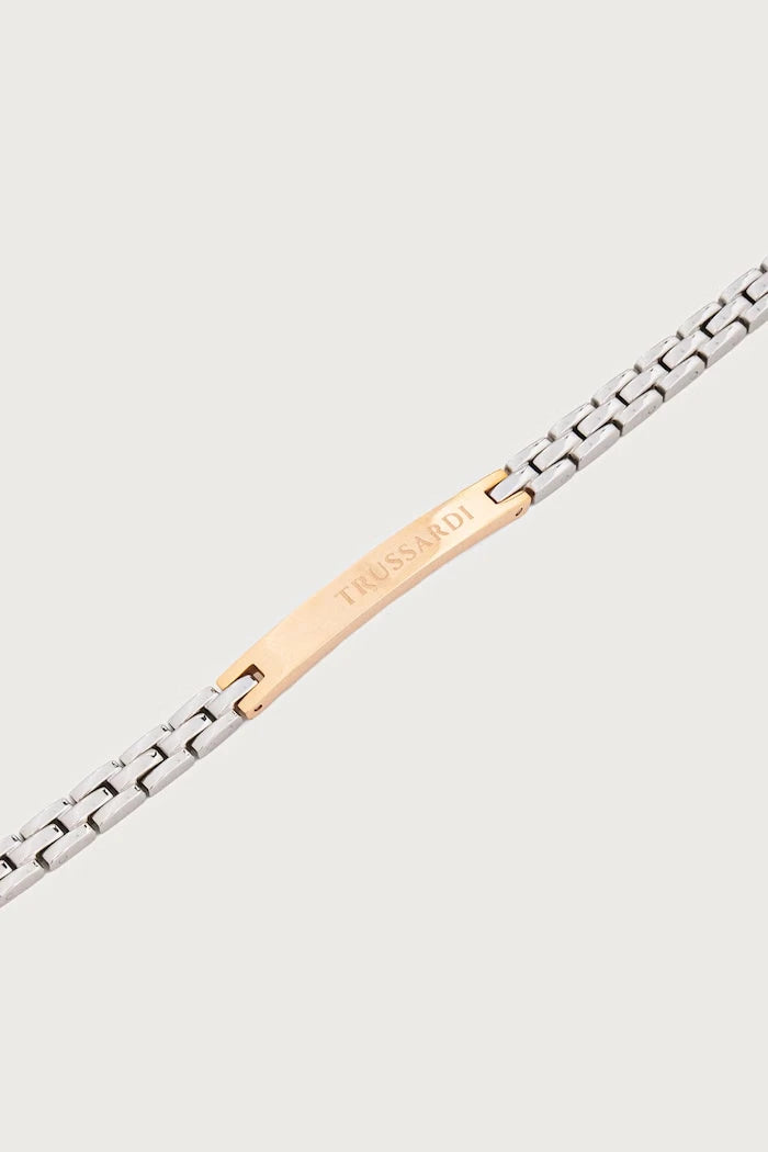 Trussardi erkek bilekliği