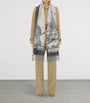 Cashmere Westminster Scarf