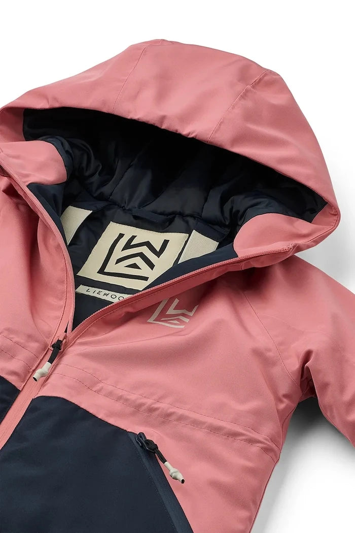 Детско яке Liewood Kalle Jacket