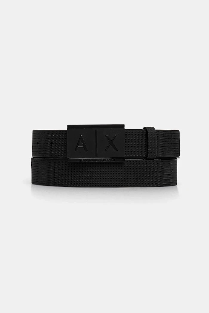 Armani Exchange - Кожен колан