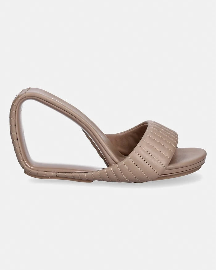 United Nude джапанки женски кожени Mobius Hi