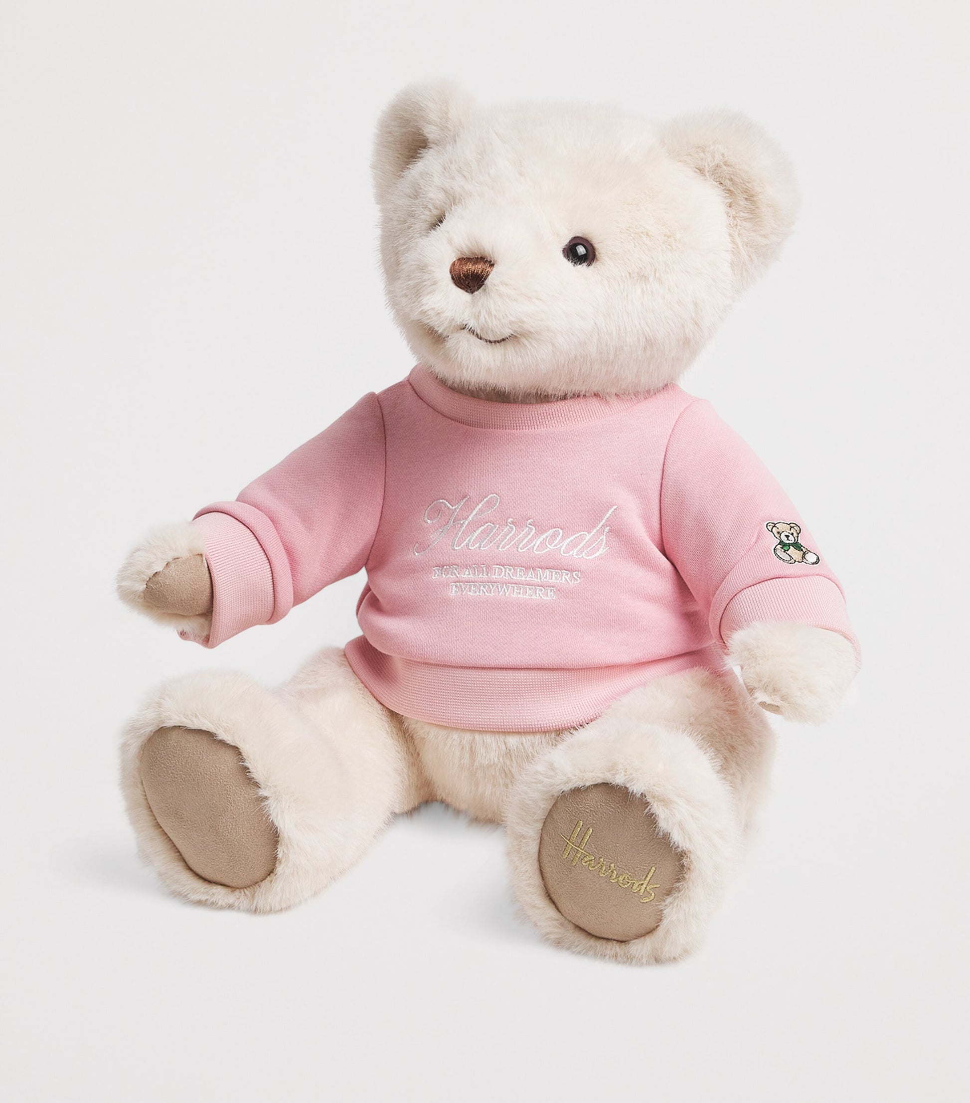 Harrods Jersey Bear (30cm)