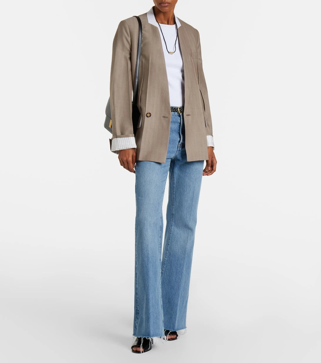 Frame - The Lax flared jeans