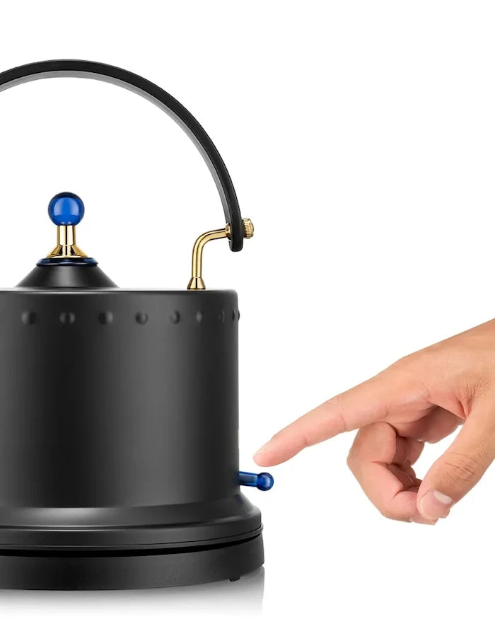 Bodum paslanmaz çelik elektrikli su ısıtıcısı 1 l