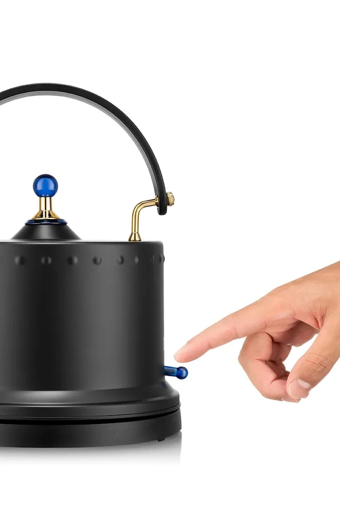 Bodum paslanmaz çelik elektrikli su ısıtıcısı 1 l