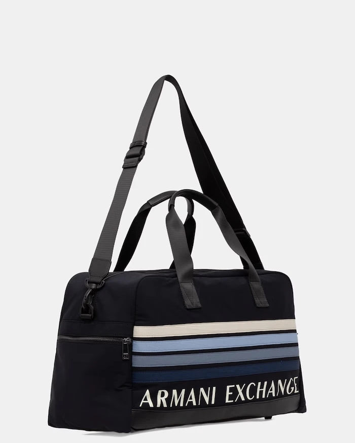 Armani Exchange Erkek Seyahat Çantası