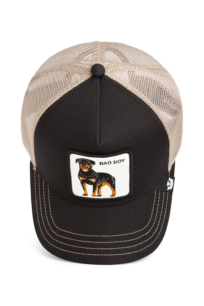 Goorin Bros шапка trucker Bad Boy Trucker
