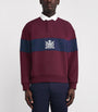 Water-Repellent Rugby Sweatshirt