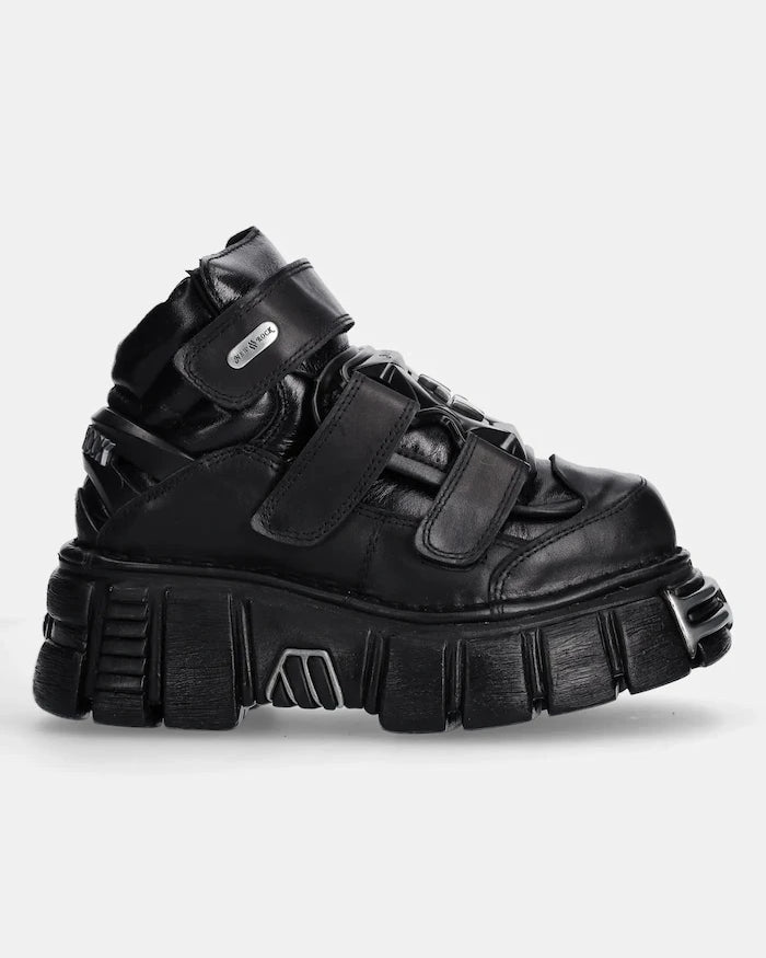 New Rock Deri Sneakers
