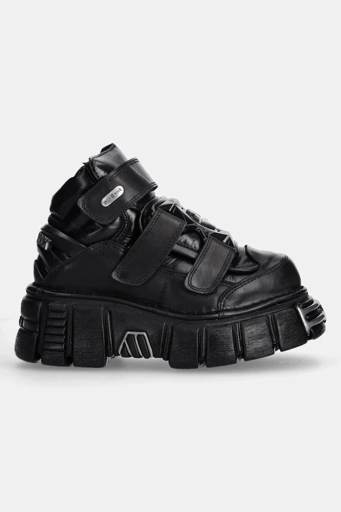 New Rock Deri Sneakers