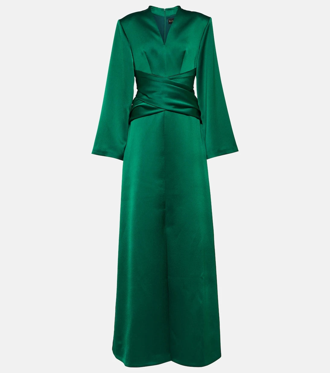 Rasario - Satin gown